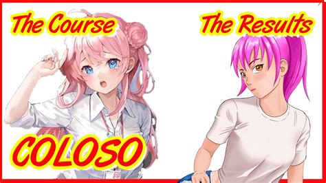 Coloso Course Review Anime Master Kit By Alice Vu .